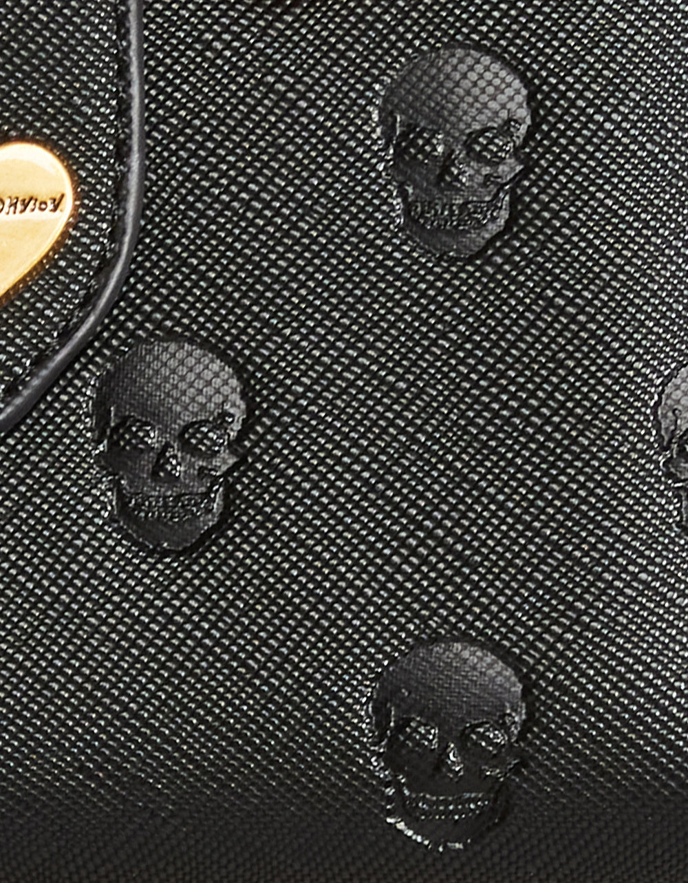 SKULLICIOUS BUNDLE Women's Skull Print Handbag and Wallet | Betsey Johnson Discount