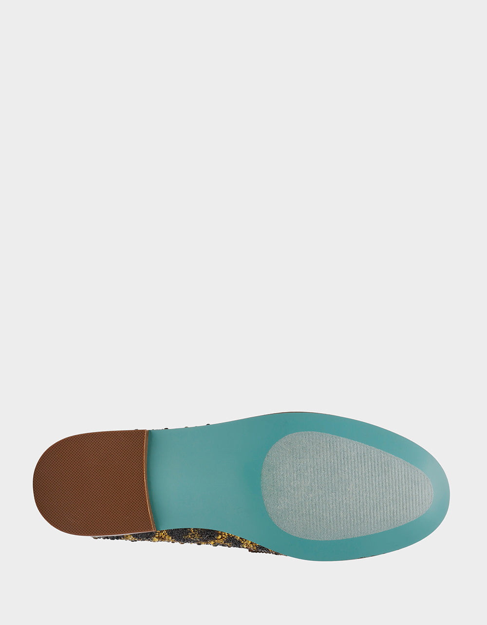 ARON LEOPARD Loafers | Betsey Johnson Latest