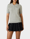 HEATHER GREY