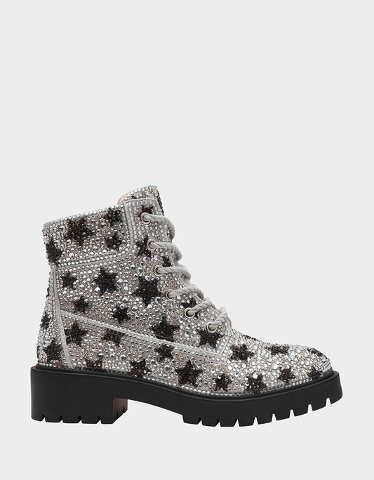 HUDSN BLACK STAR | Betsey Johnson Everyday
