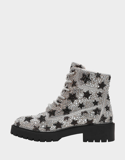 HUDSN BLACK STAR | Betsey Johnson Everyday