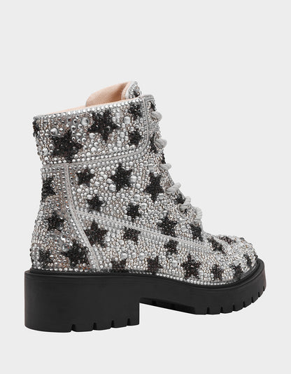 HUDSN BLACK STAR | Betsey Johnson Everyday