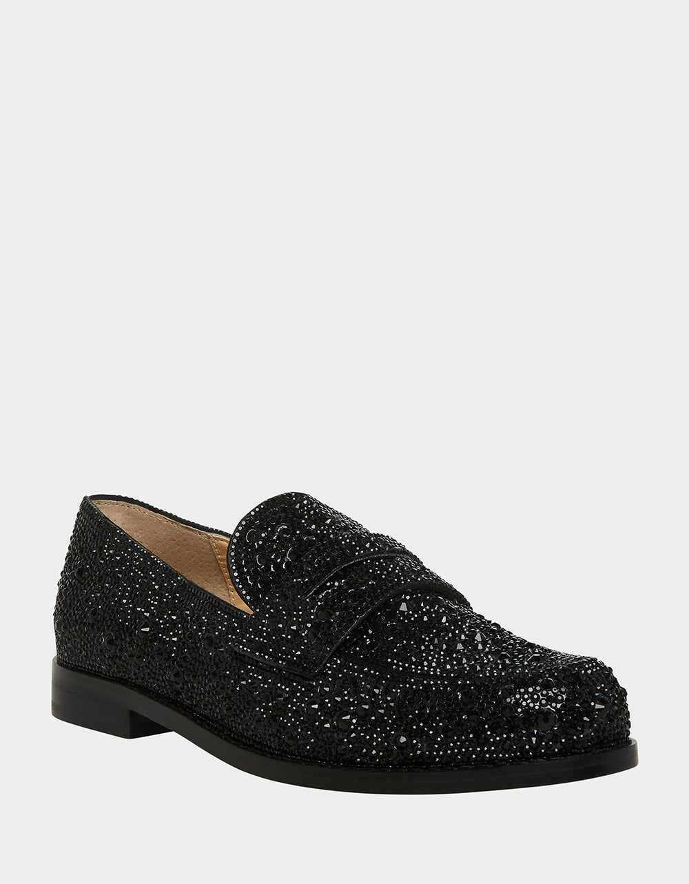 ARON BLACK Loafers | Betsey Johnson Special Offer