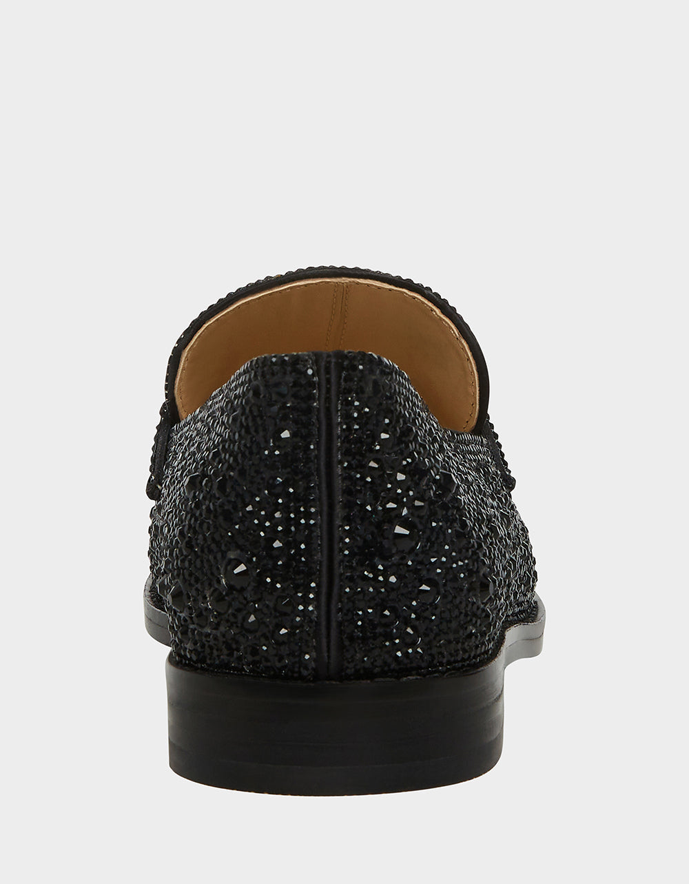 ARON BLACK Loafers | Betsey Johnson Special Offer