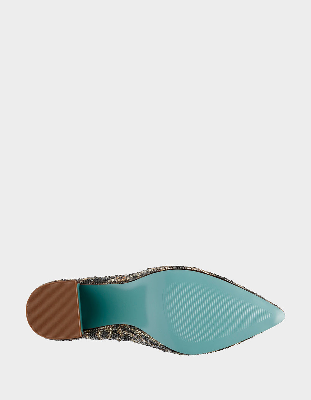 JODY LEOPARD Pointed Toe Pumps | Betsey Johnson Top Pick