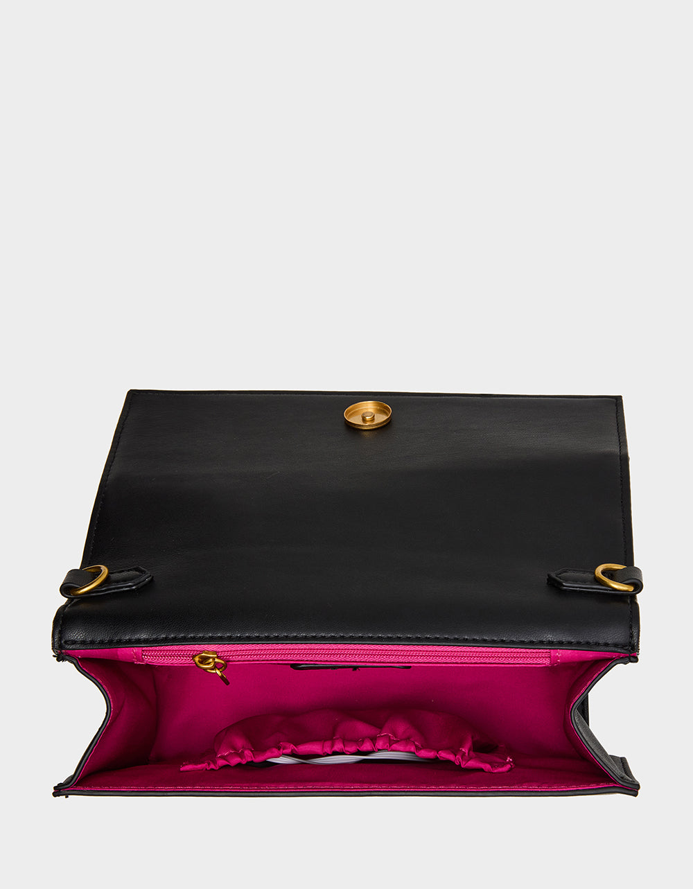 LIGHT ME UP! CONVERTIBLE BAG MULTI Women's Color Changing Light-Up Crossbody Handbag | Betsey Johnson Featured