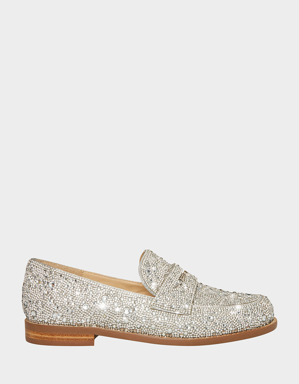 ARON SILVER Loafers | Betsey Johnson Deals