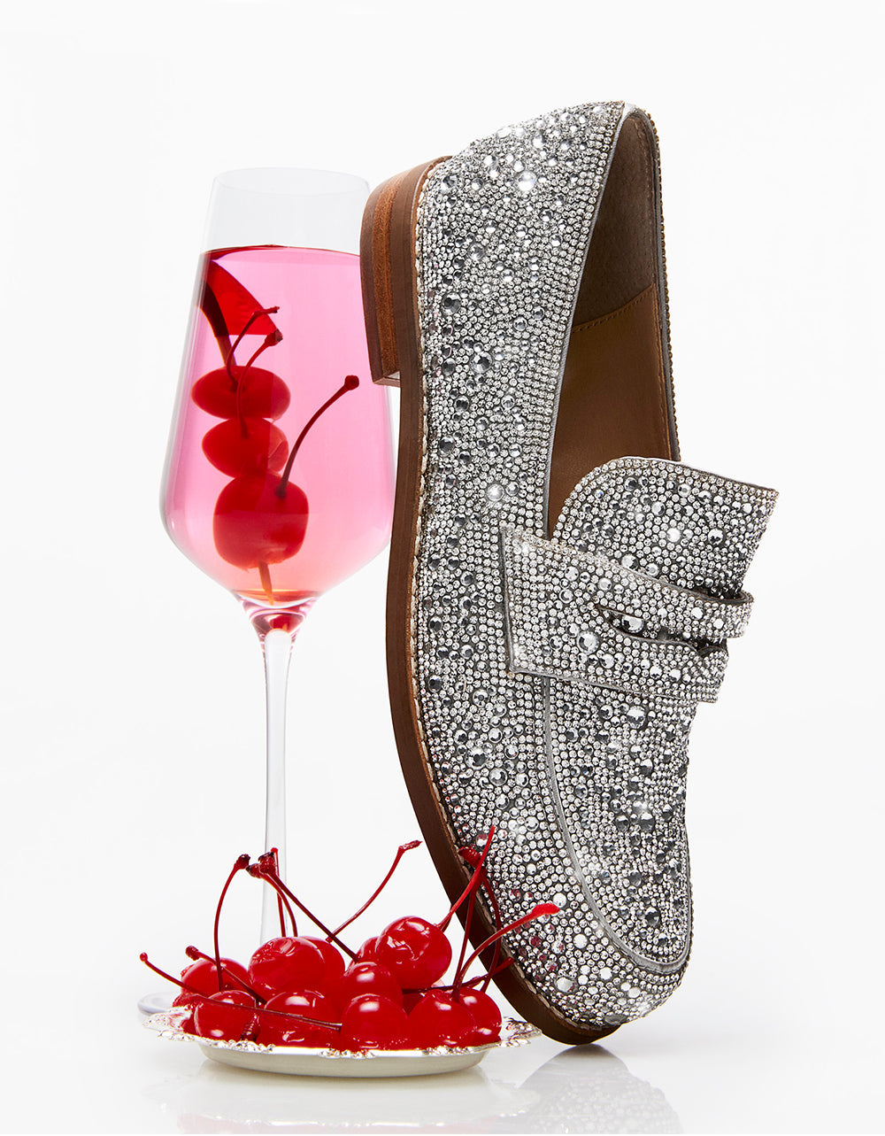 ARON SILVER Loafers | Betsey Johnson Deals