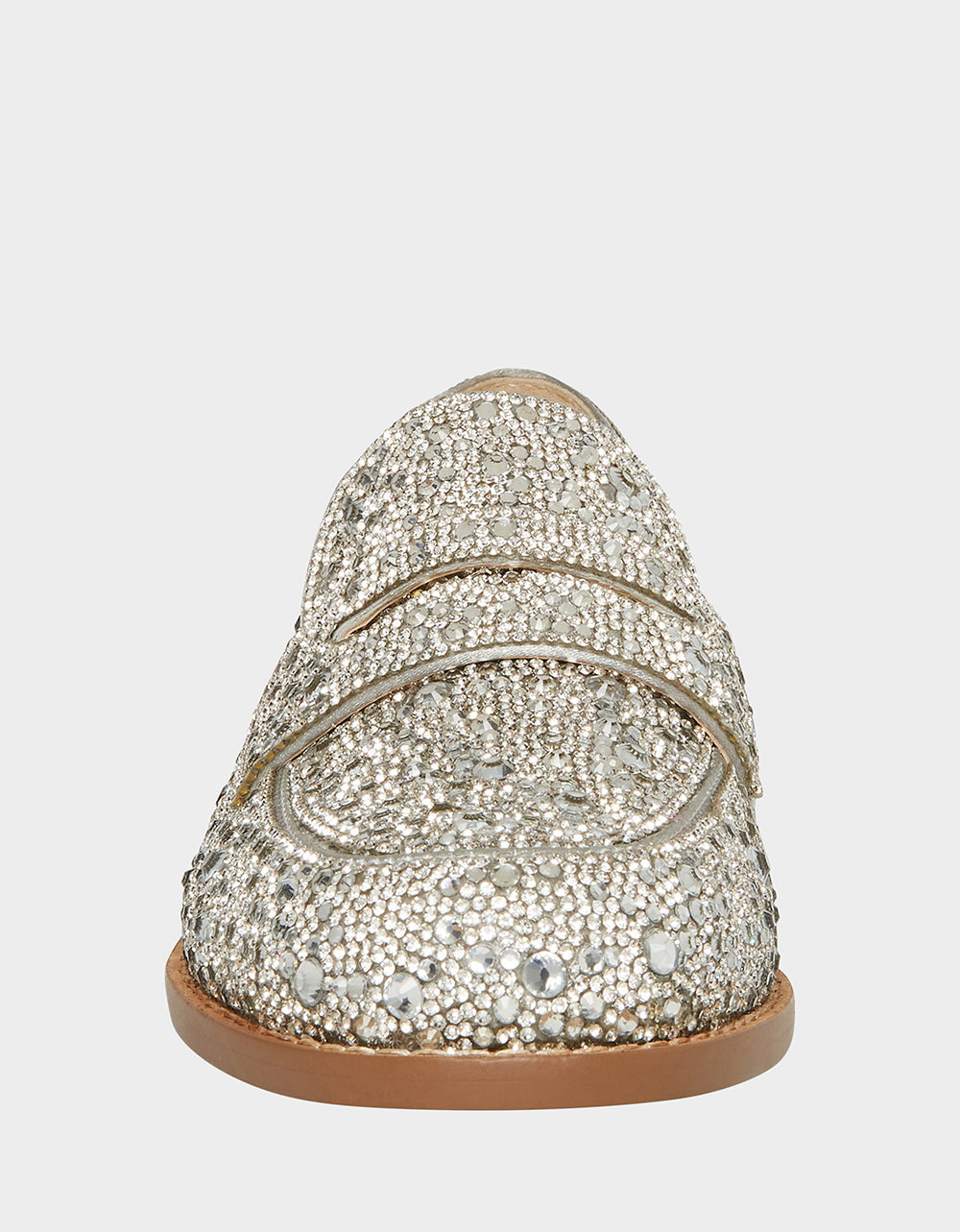 ARON SILVER Loafers | Betsey Johnson Deals