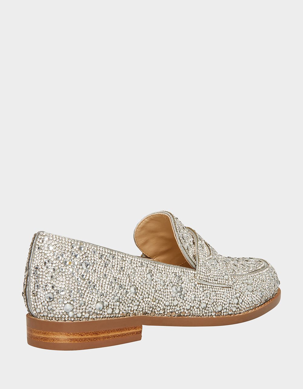 ARON SILVER Loafers | Betsey Johnson Deals