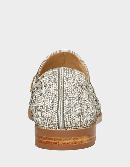 ARON SILVER Loafers | Betsey Johnson Deals