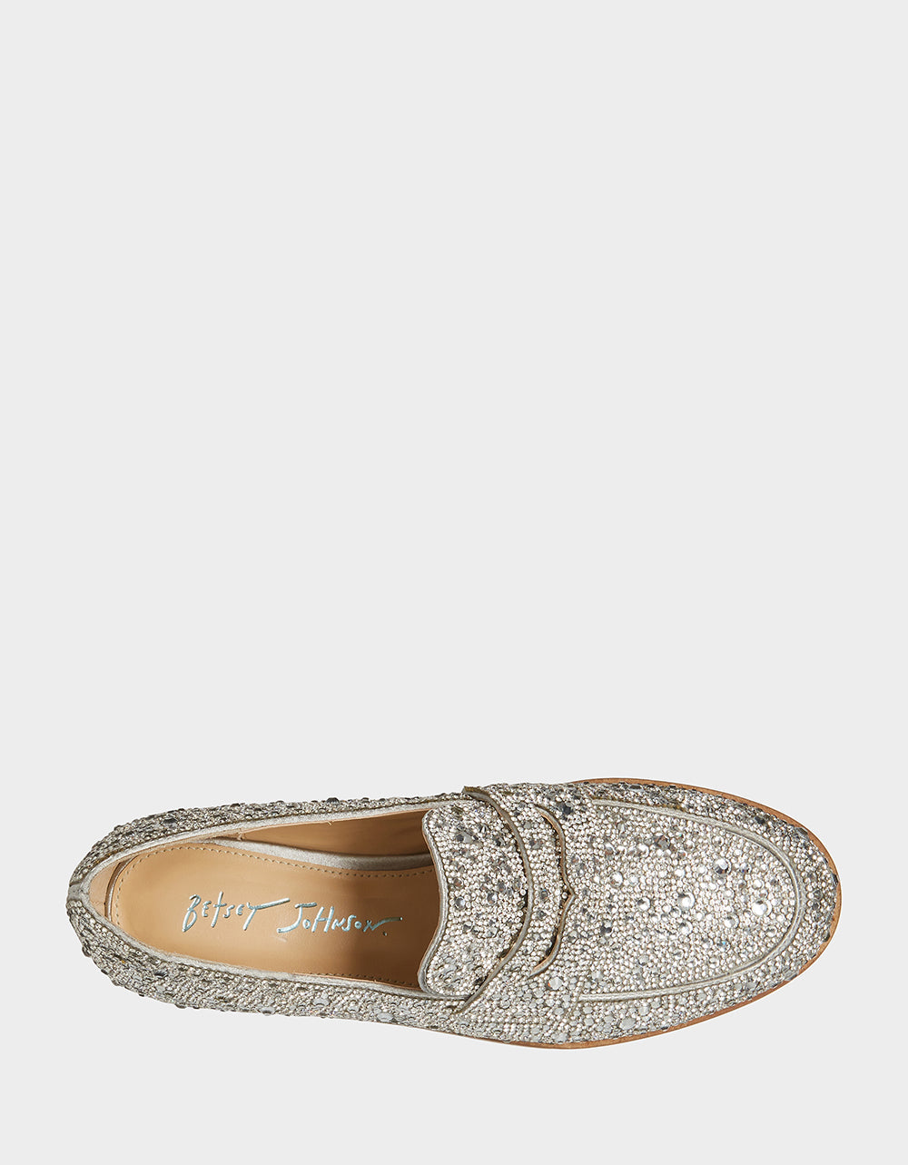 ARON SILVER Loafers | Betsey Johnson Deals