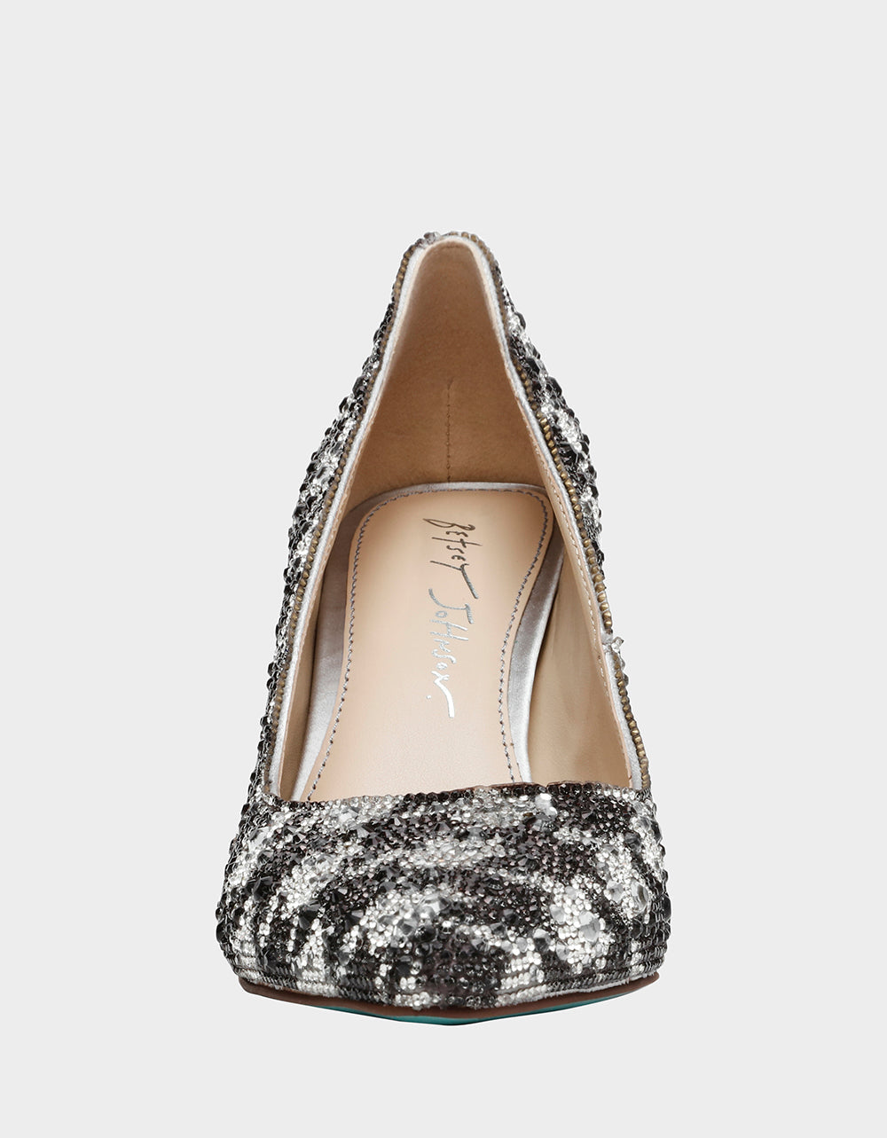 JODY HOUNDSTOOTH Pointed Toe Heel | Betsey Johnson Great Value