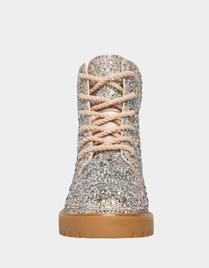 SB-HUDSN RHINESTONES | Betsey Johnson Trusted