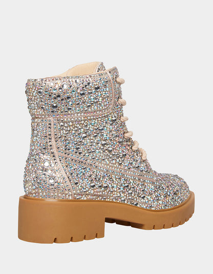 SB-HUDSN RHINESTONES | Betsey Johnson Trusted