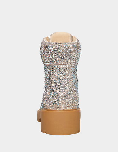 SB-HUDSN RHINESTONES | Betsey Johnson Trusted