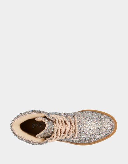 SB-HUDSN RHINESTONES | Betsey Johnson Trusted