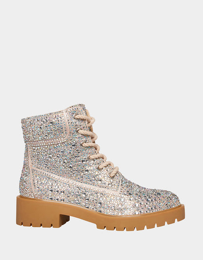 SB-HUDSN RHINESTONES | Betsey Johnson Trusted