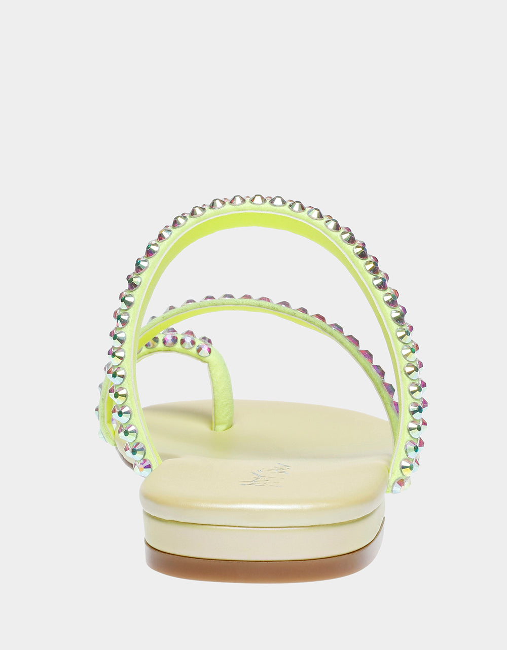 SILAS LIME Strappy Sandals | Betsey Johnson Hot Sale