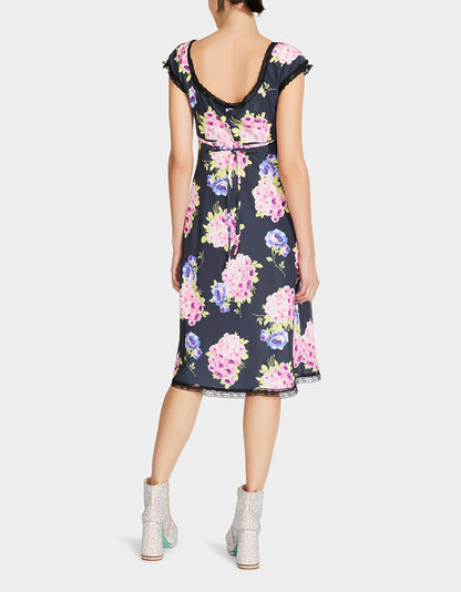 MALIBU MIDI DRESS BLACK | Betsey Johnson Hot Sale
