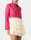 HOT PINK