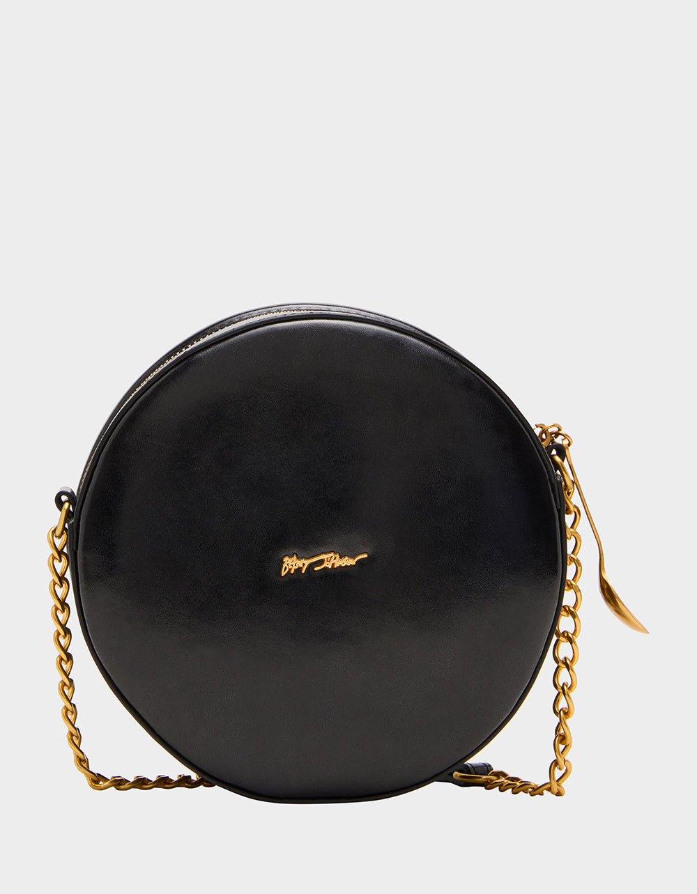 KITSCH CAVIAR CROSSBODY BLUE Women's Caviar Rhinestone Crossbody Handbag | Betsey Johnson Top Pick
