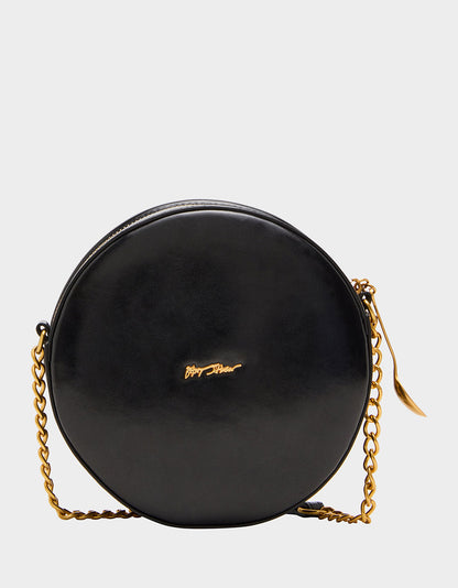 KITSCH CAVIAR CROSSBODY BLUE Women's Caviar Rhinestone Crossbody Handbag | Betsey Johnson Top Pick