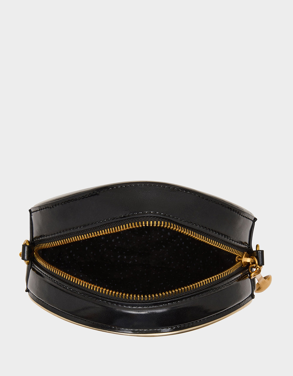 KITSCH CAVIAR CROSSBODY BLUE Women's Caviar Rhinestone Crossbody Handbag | Betsey Johnson Top Pick