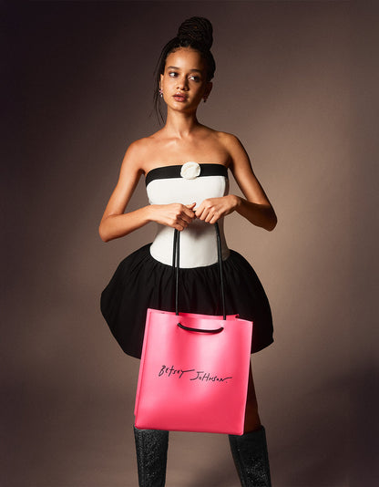 THE ORIGINS TOTE | Betsey Johnson New