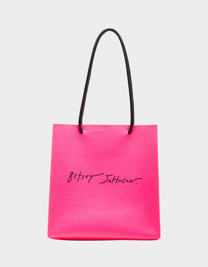 THE ORIGINS TOTE | Betsey Johnson New