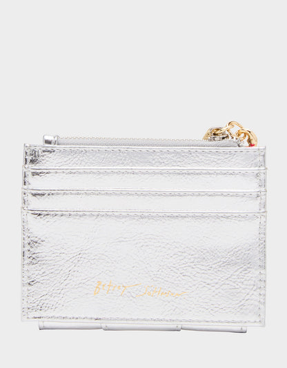 OUT OF THIS WORLD BUNDLE Women's Rhinestone Alien Crossbody Handbag and Wallet Set | Betsey Johnson Premium