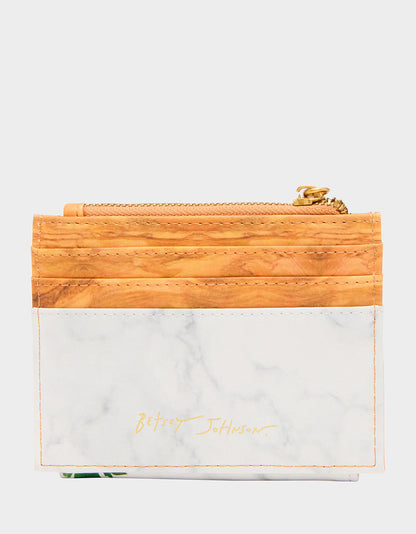 CHAR-CUTE-ERIE FOODIE BUNDLE Women's Charcuterie Wallet and Wallet on Chain Set | Betsey Johnson Exclusive
