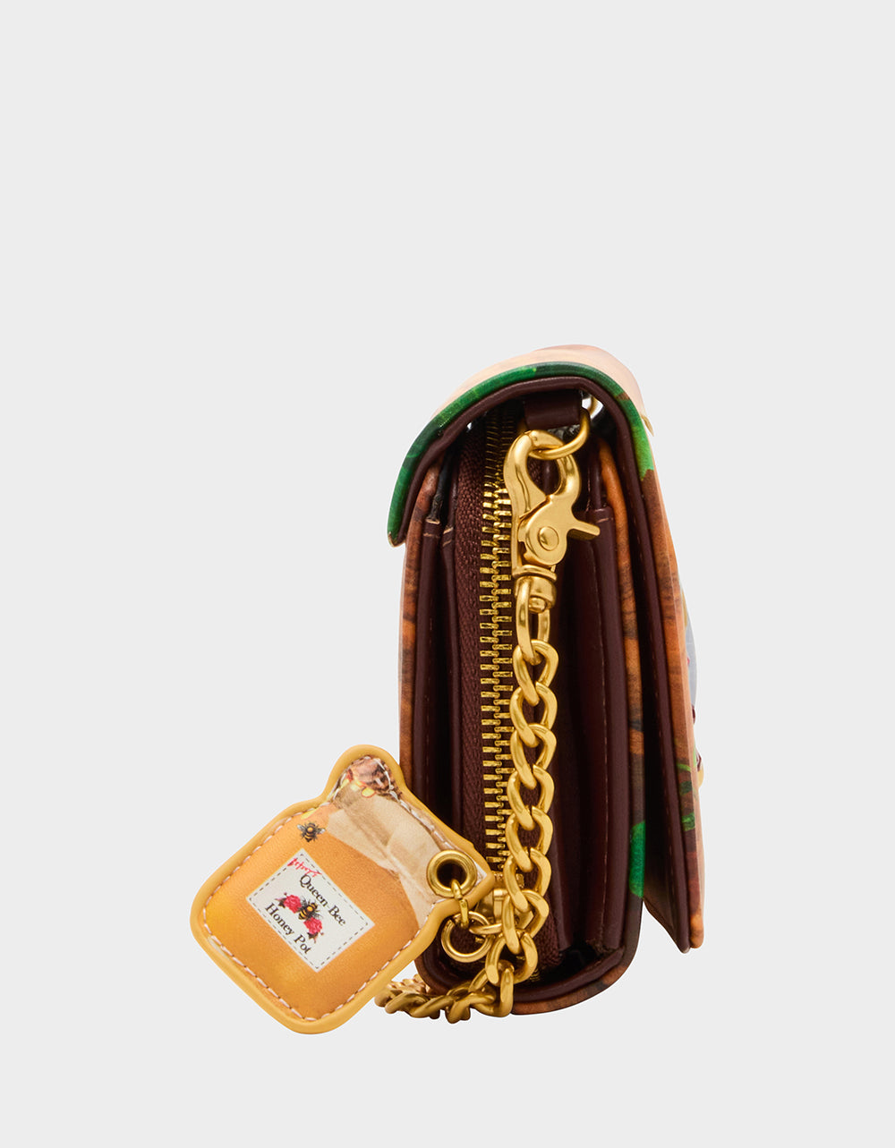 CHAR-CUTE-ERIE FOODIE BUNDLE Women's Charcuterie Wallet and Wallet on Chain Set | Betsey Johnson Exclusive
