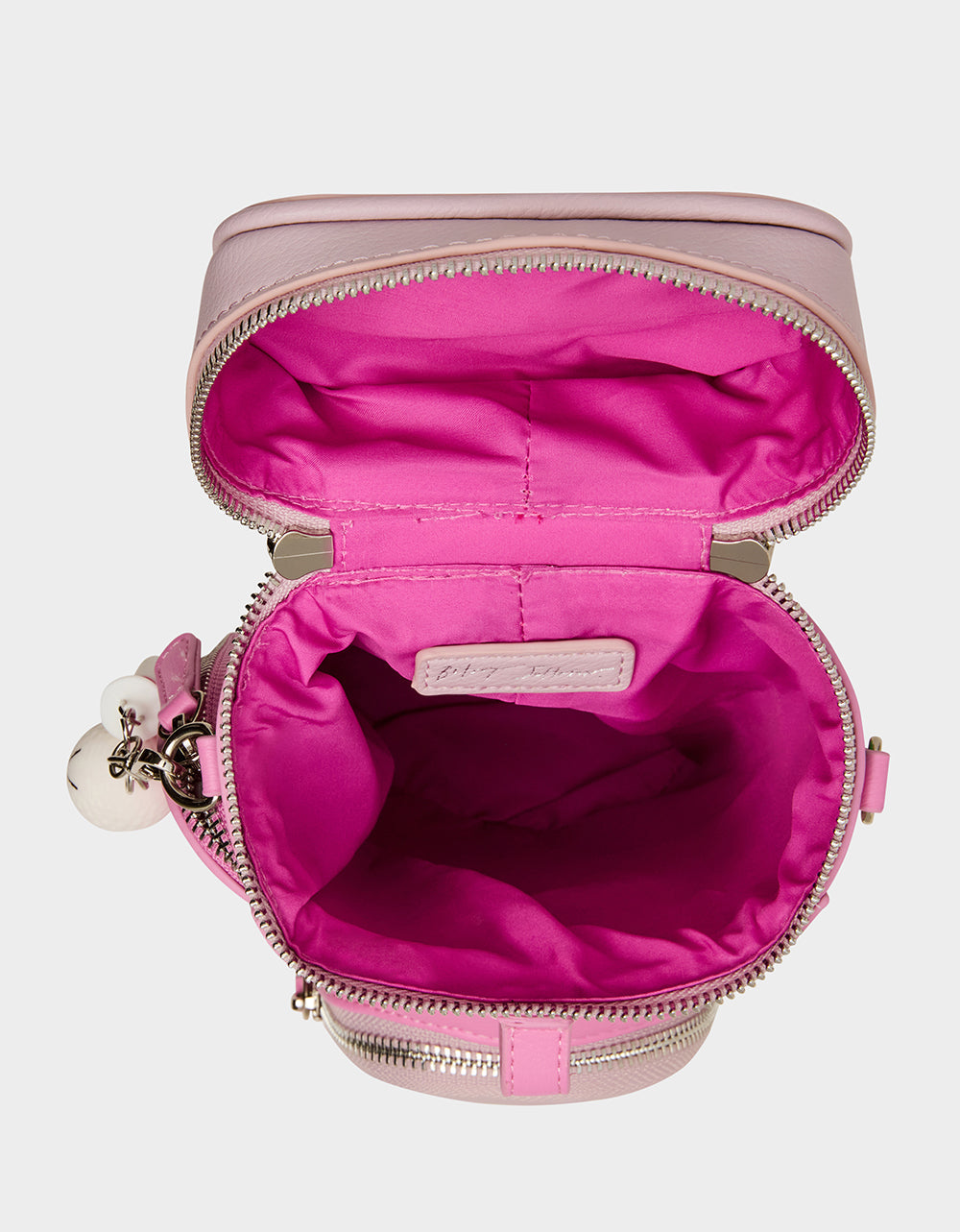 PAR-TEE CROSSBODY PINK Golf Themed Crossbody Bag | Betsey Johnson Top Pick