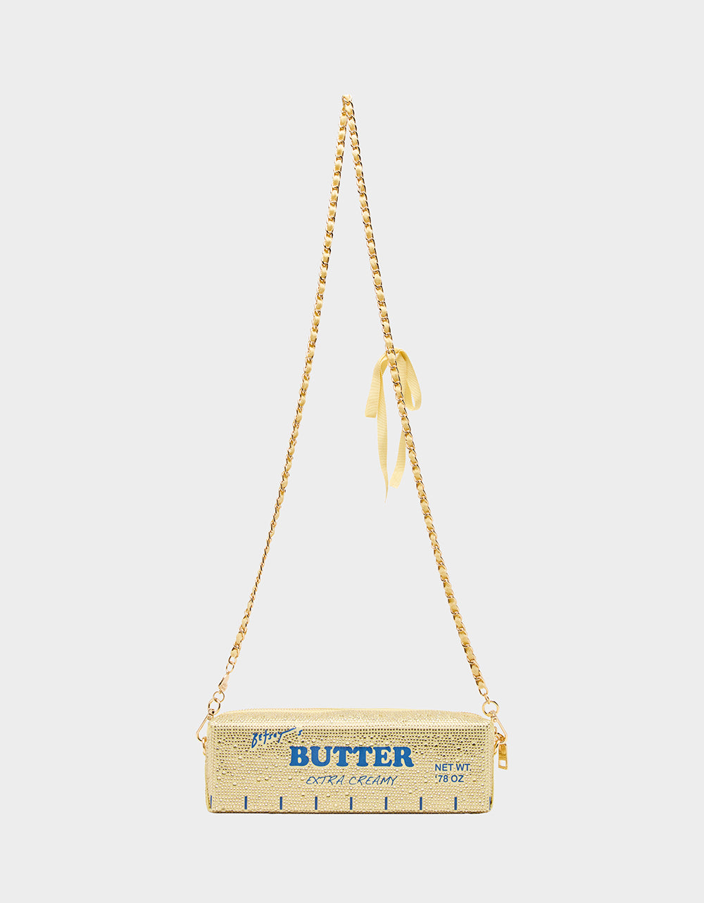 KITSCH SPREAD IT ON YELLOW | Betsey Johnson Sale