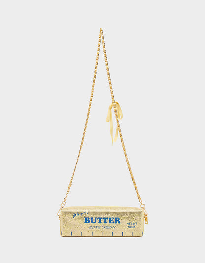 KITSCH SPREAD IT ON YELLOW | Betsey Johnson Sale