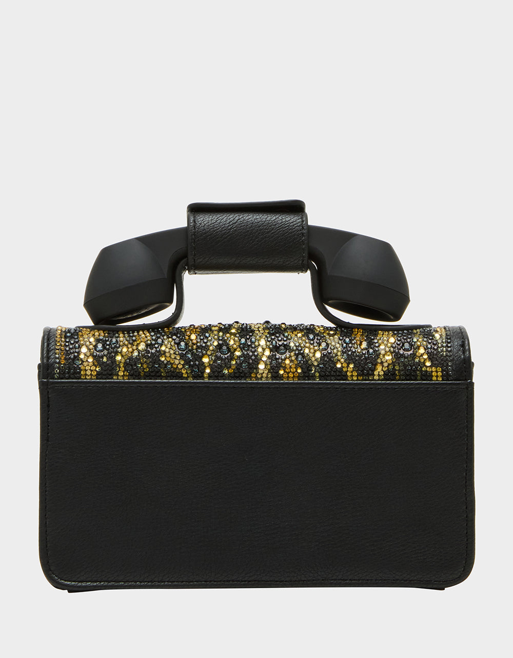KITSCH MINI LEOPARD PHONE BAG LEOPARD Women's Phone-Shaped Kitsch Handbag | Betsey Johnson Great Value