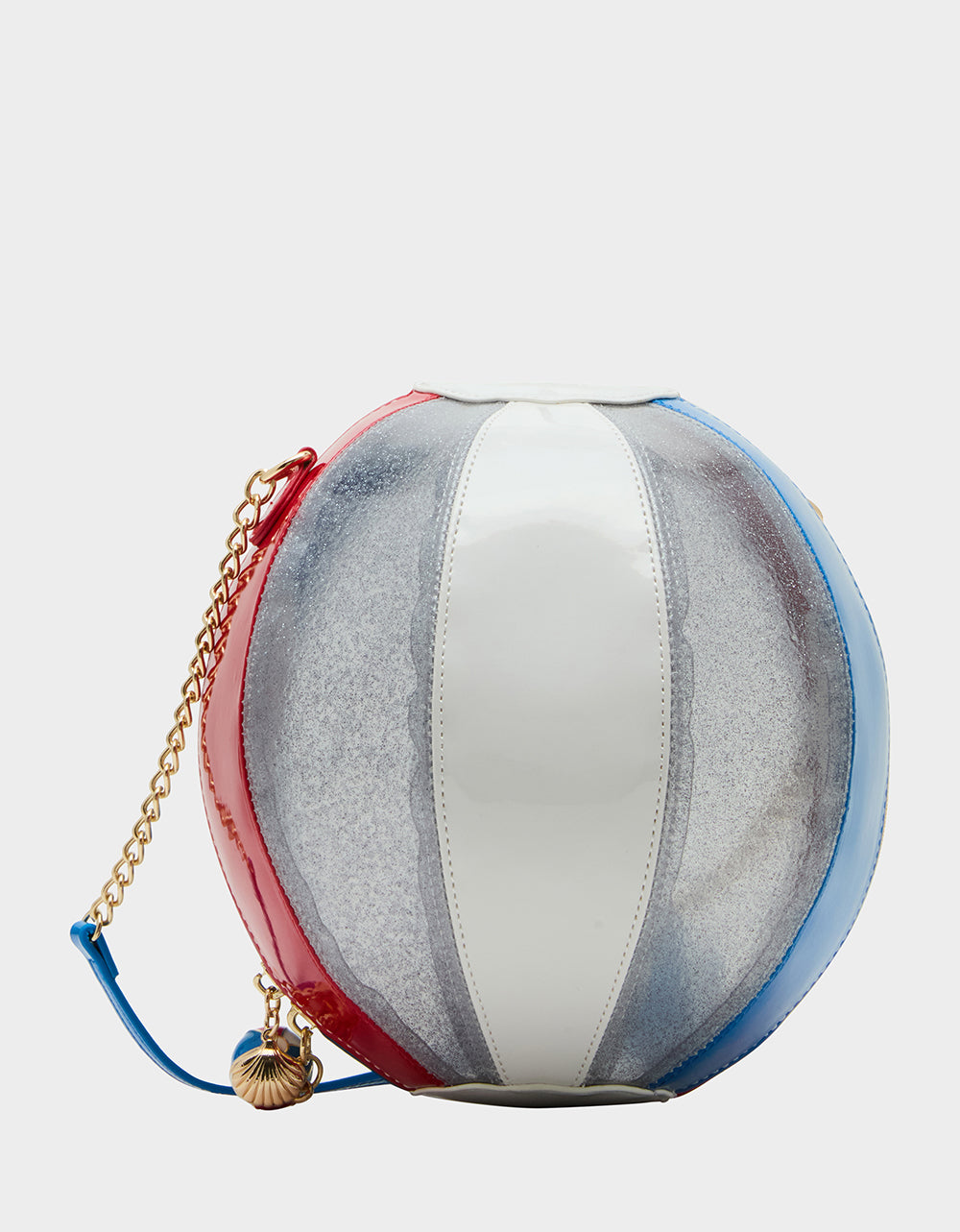 KITSCH HAVIN A BALL AMERICAN FLAG Women's Kitsch Beach ball Handbag | Betsey Johnson Best Price