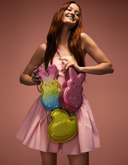 KITSCH PEEPS CHICK YELLOW | Betsey Johnson Featured