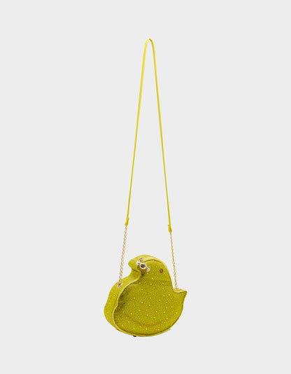 KITSCH PEEPS CHICK YELLOW | Betsey Johnson Featured