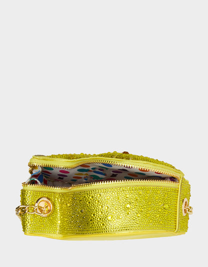 KITSCH PEEPS CHICK YELLOW | Betsey Johnson Featured