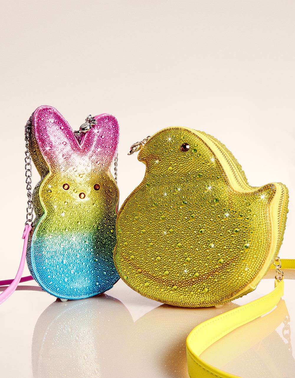 KITSCH PEEPS CHICK YELLOW | Betsey Johnson Featured