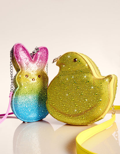 KITSCH PEEPS CHICK YELLOW | Betsey Johnson Featured