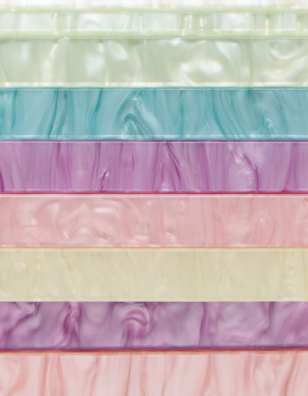 STRIP STRIP HOORAY CLUTCH PASTEL | Betsey Johnson Best Price