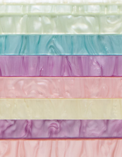 STRIP STRIP HOORAY CLUTCH PASTEL | Betsey Johnson Best Price