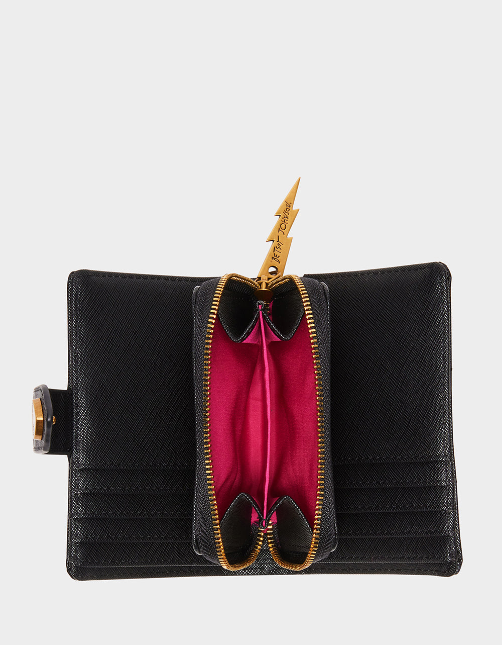 SKULLICIOUS BUNDLE Women's Skull Print Handbag and Wallet | Betsey Johnson Discount