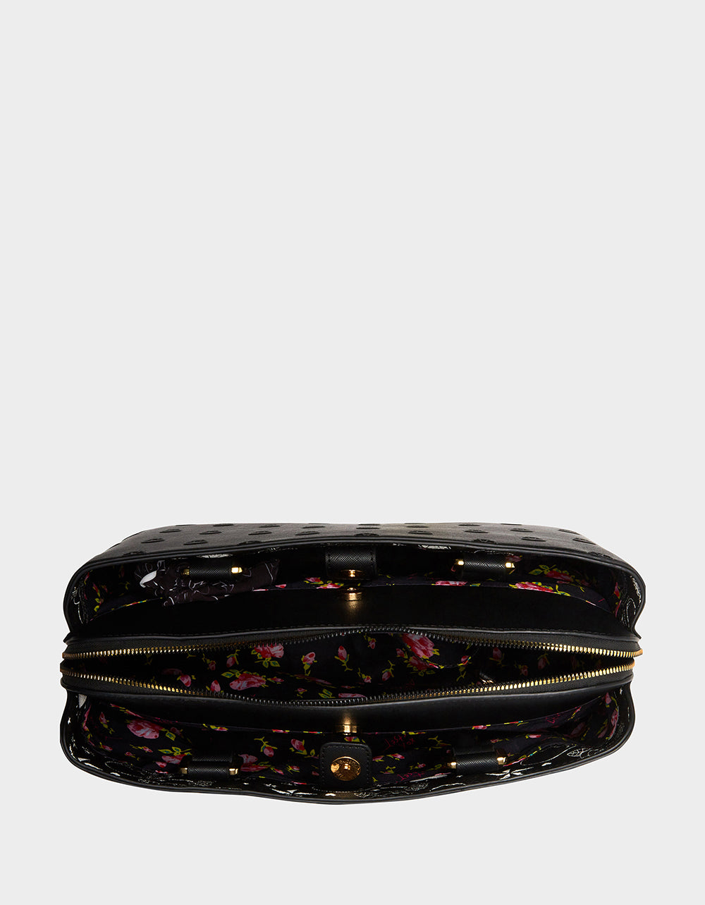 SKULLICIOUS BUNDLE Women's Skull Print Handbag and Wallet | Betsey Johnson Discount
