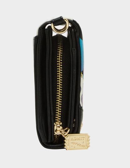 SPIN ME WALLET ON CHAIN MULTI Women's Carousel-Themed Horse Wallet | Betsey Johnson Best Price