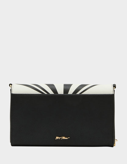 SPIN ME WALLET ON CHAIN MULTI Women's Carousel-Themed Horse Wallet | Betsey Johnson Best Price
