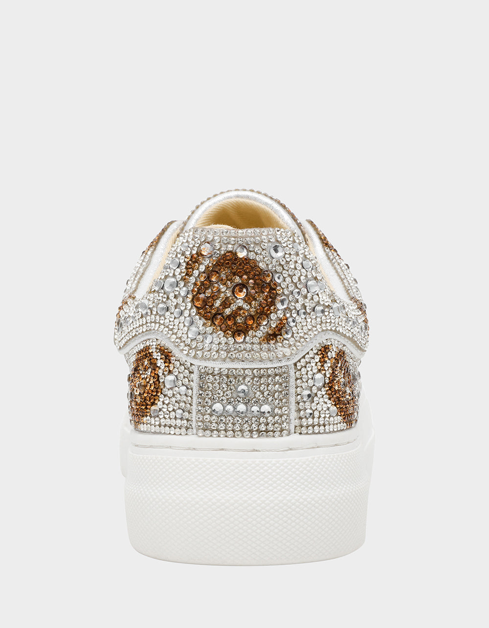 THE SPORTS FAN HOLIDAY BUNDLE Women's Game Day Sequin Jersey Dress and Sidny Football Rhinestone Sneaker | Betsey Johnson Everyday